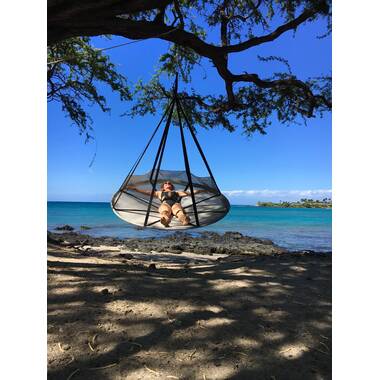 Tree pod hammock hot sale